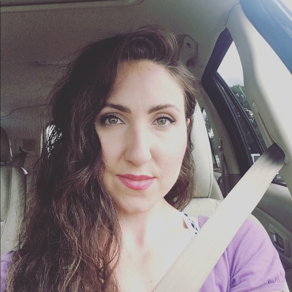 Meet your Posher, Sarah